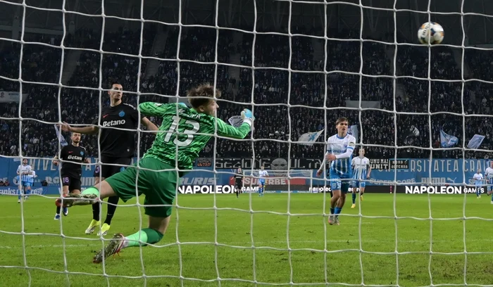 David Matei (dreapta) s-a remarcat la Steaua, în eșalonul secund (FOTO: Sportpictures)