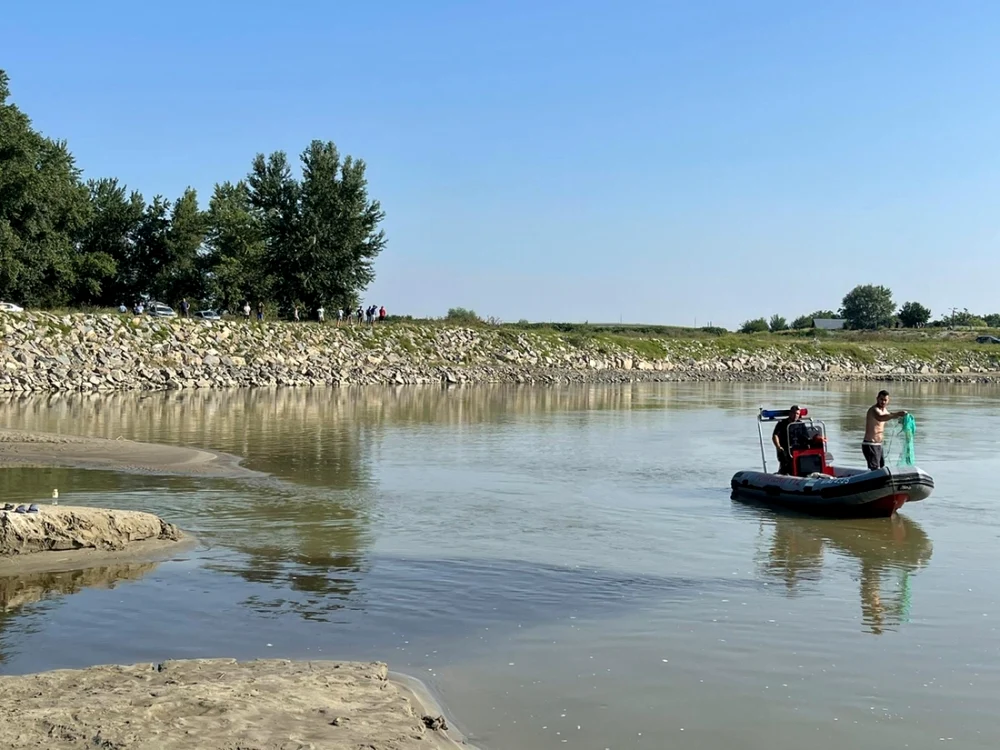 Doi copii au disparut in Siret, sursa: ISU GALATI