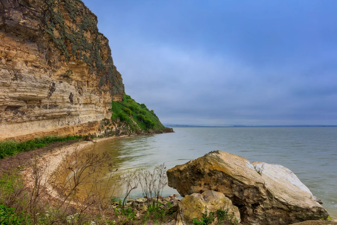 Capul Doloșman din județul Tulcea FOTO Shutterstock