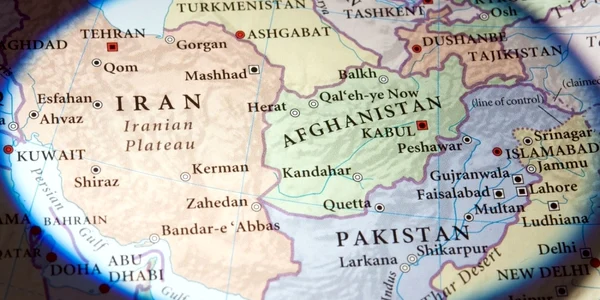 Iran Afganistan FOTO Shutterstock