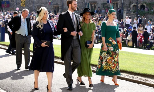 familia Spencer, a regretatei Printese Diana profimedia 0577452861 jpg