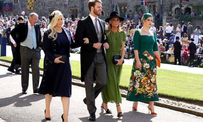 familia Spencer, a regretatei Printese Diana   profimedia 0577452861 jpg