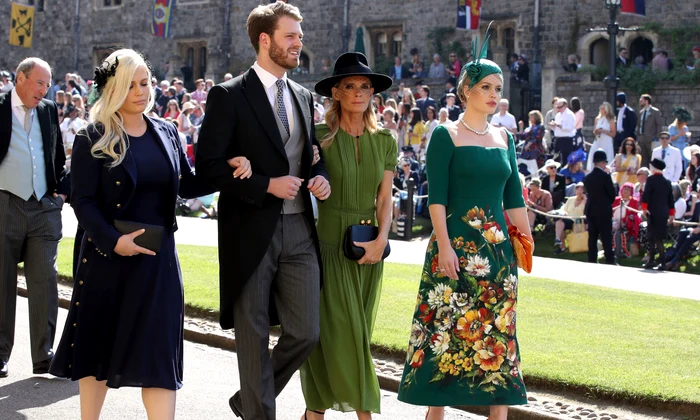 familia Spencer, a regretatei Printese Diana   profimedia 0577452861 jpg