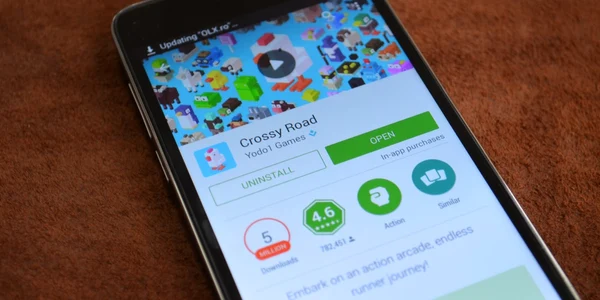 Crossy Road