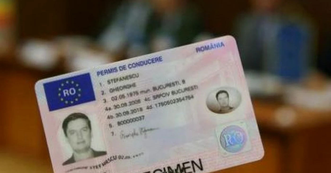 Băimăreanul promitea că va reuşi să rezolve obţinerea permiselor FOTO: Arhivă