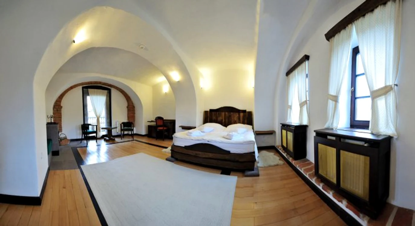 Castelul Tălișoara din Covasna
