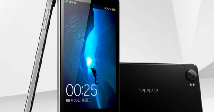 OPPO Finder este produs de o companie chineză și și-a câștigat titlul de cel mai subțire și rezistent telefon din lume