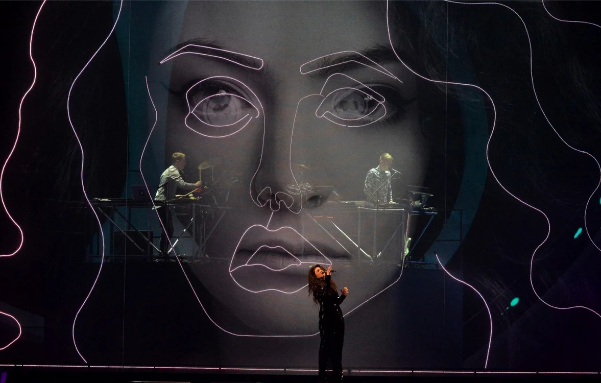lorde foto reuters