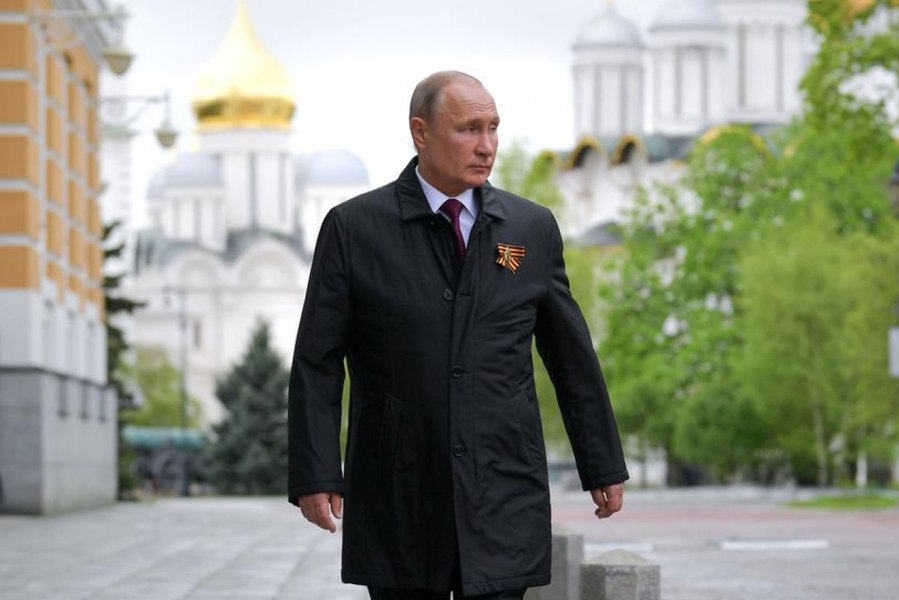 Putin ordonă un armistițiu de trei zile de Ziua Victoriei, susține Kremlinul: „Ucraina ar trebui să urmeze exemplul”