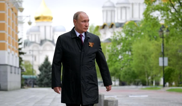 Vladimir Putin, președintele rus FOTO: Getty Images