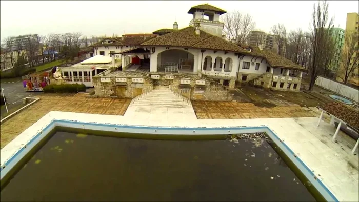 Castelul Regal din Mamaia ridicat de Regina Mari / Foto: Facebook