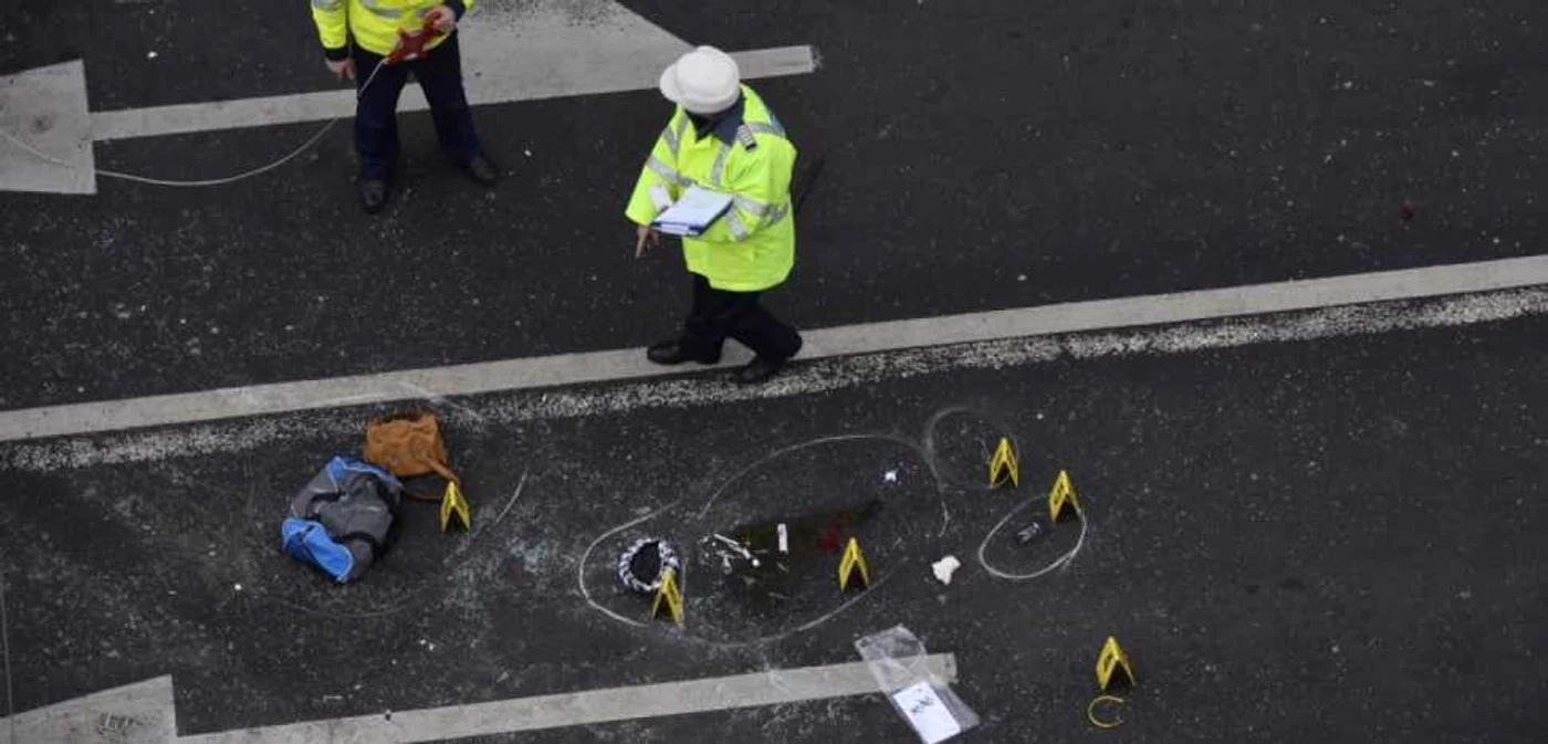 Lipsa autostrăzilor face din România ţara cu cele mai multe accidente mortale din UE. FOTO: Mediafax