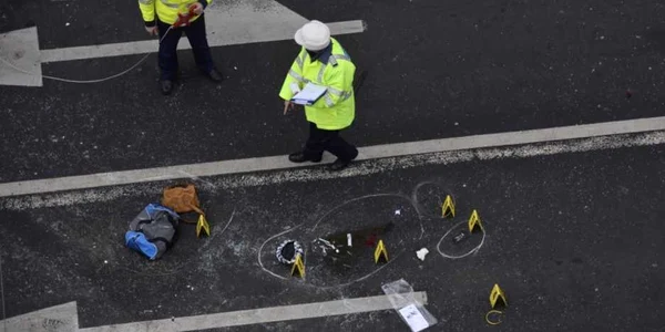 accident Piata Romana Bucuresti FOTO Mediafax