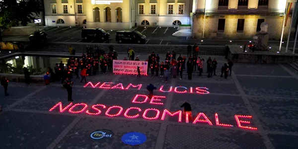 candele mesaj iasi foto facebook declic jpg