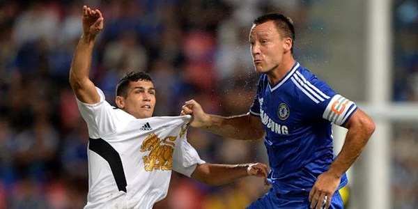 John Terry. FOTO