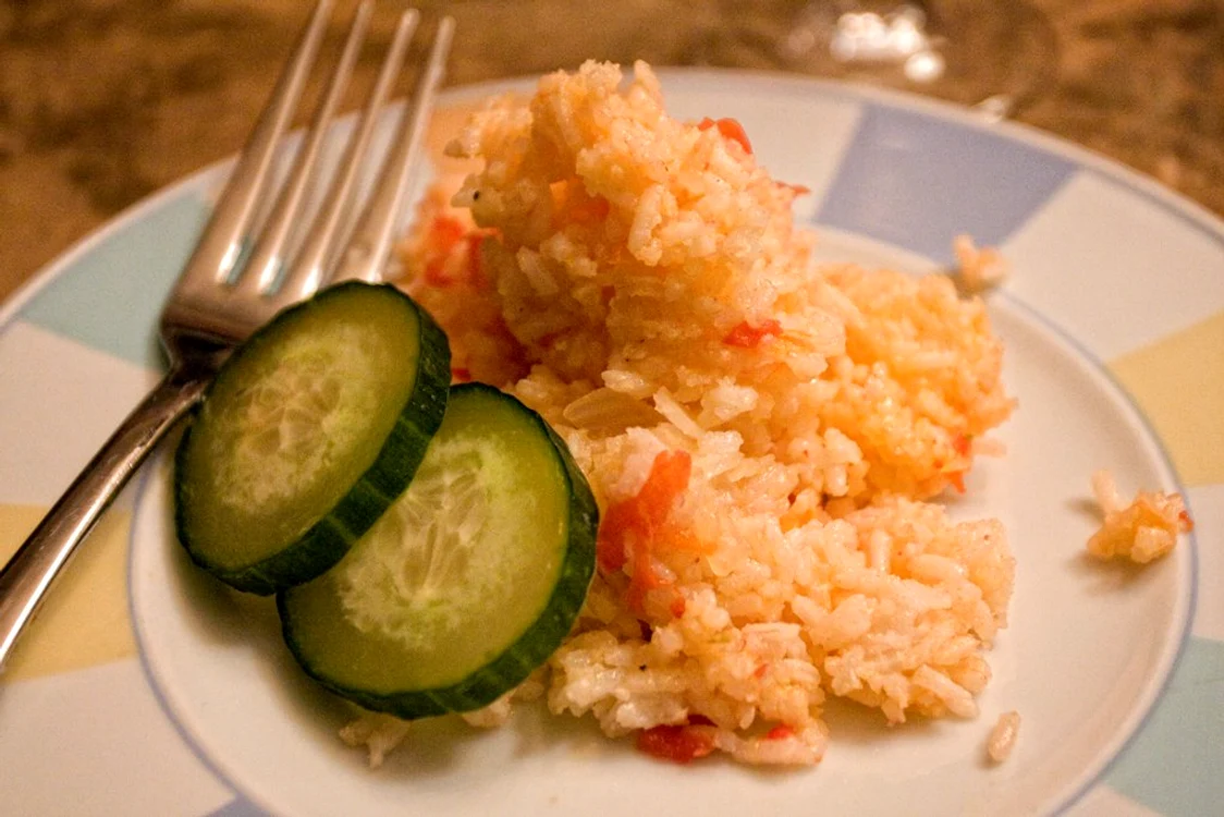 Cum să faci un pilaf cremos și pufos.
