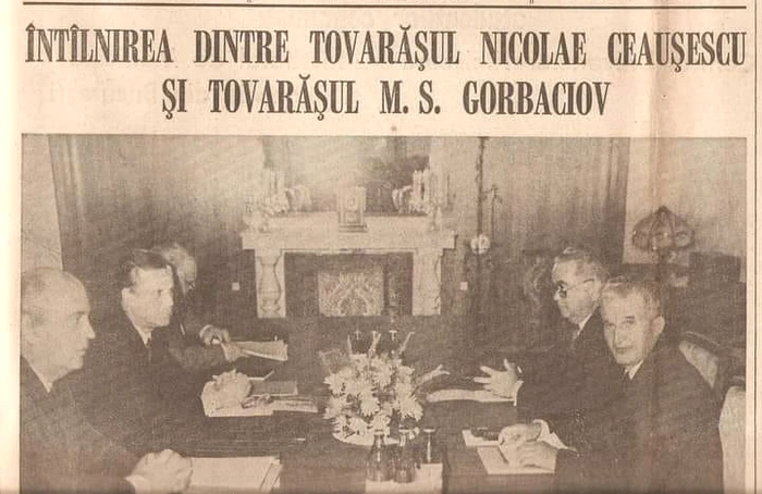 Ziarul Scânteia 