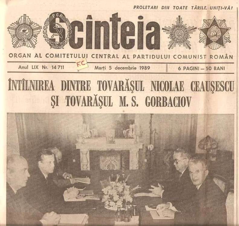 Ziar Scânteia jpg