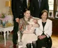 Familia Regală a Bulgariei, la naşterea micuţului Simeon Hassan