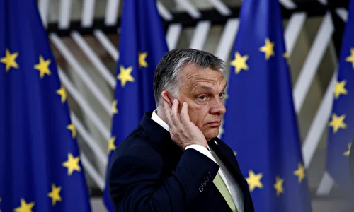 Viktor Orban FOTO Shutterstock