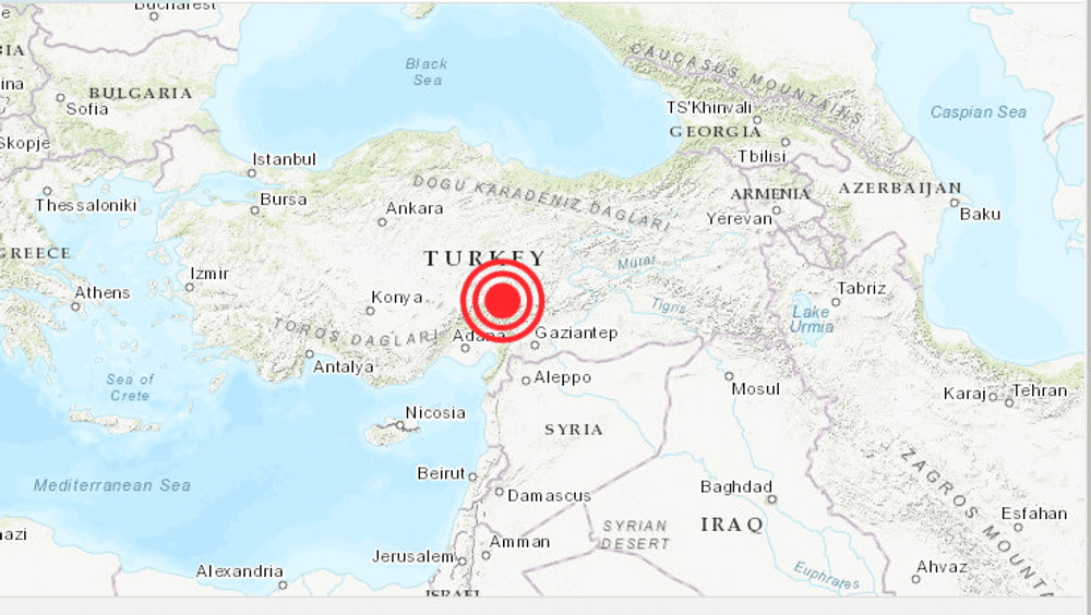 Un nou cutremur în Turcia