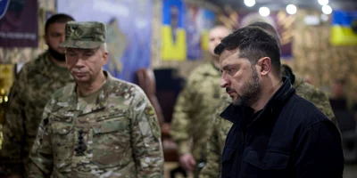 sîrski și zelenski   pokrovsk FOTO profimedia jpg