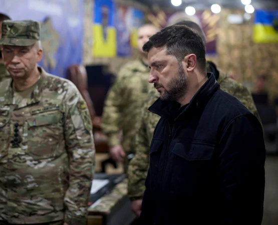 sîrski și zelenski pokrovsk FOTO profimedia jpg