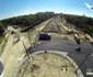 Subpasajul Michelangelo din Timişoara FOTO Eyeinthesky.ro