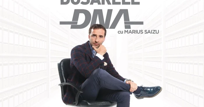 Marius Saizu prezintă noi cazuri incredibile, în noul sezon „Dosarele DNA“ FOTO Prima TV