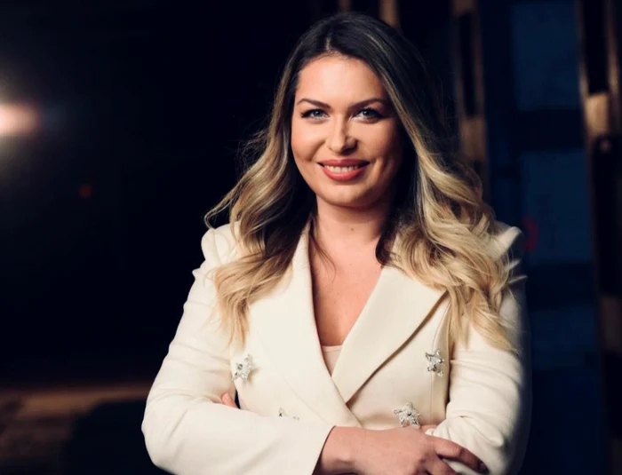 Luciana Simona Enache-Pirtea este avocat în cadrul Baroului București. FOTO: Facebook/Simona Pirtea