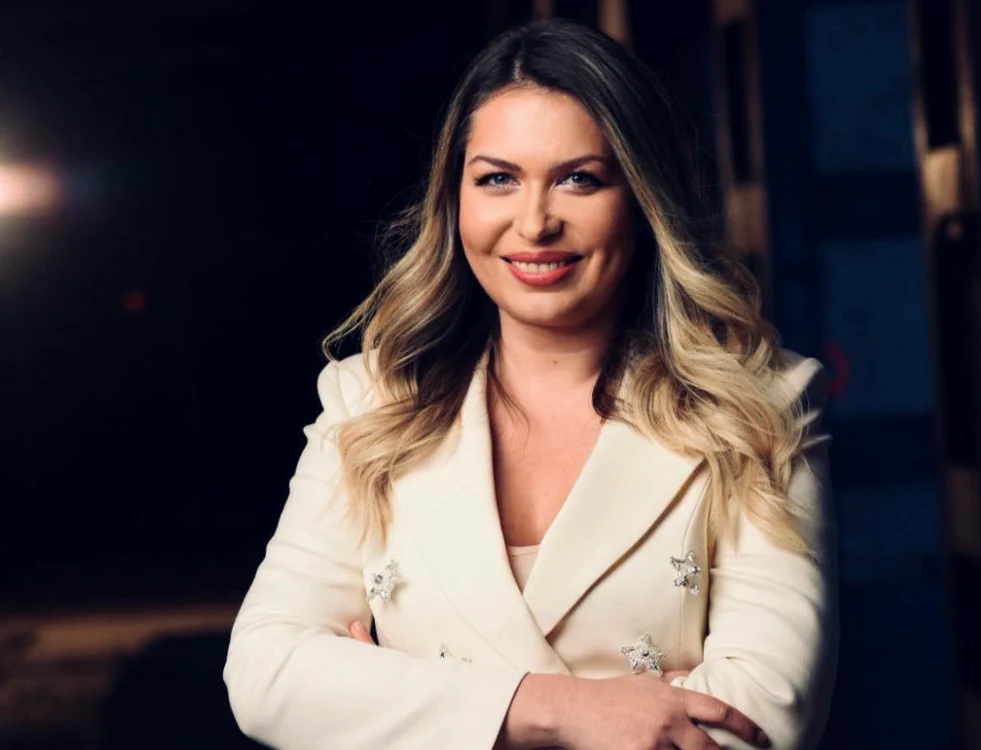 Luciana Simona Enache-Pirtea este avocat în cadrul Baroului București. FOTO: Facebook/Simona Pirtea