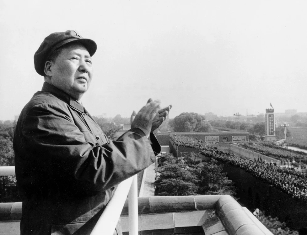 Mao Zedong 