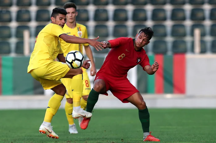 
    Florinel Coman e una dintre armele ofensive ale lui Mirel Rădoi  