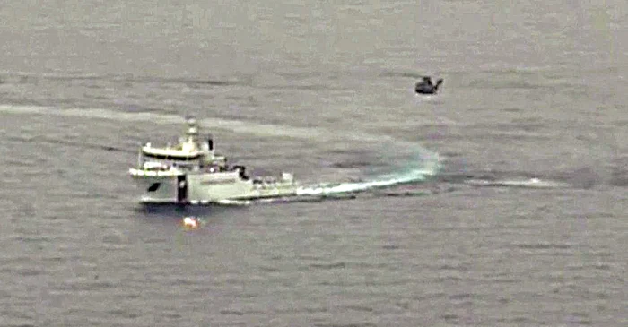 24 de cadavre au fost recuperate din mare