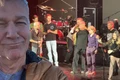 Dan Bittman, super mândru de cei trei băieți ai lui: Alex, Patrick și Marc   