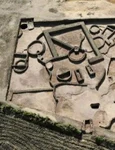 Necropolă descoperită în situl de la Kom el-Khilgan (© Facebook / Ministry of Tourism and Antiquities)
