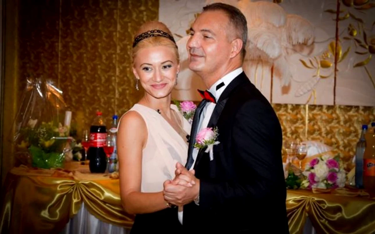 
    Soția lui Mircea Drăghici, deputat și trezorier al PSD, condamnată la trei ani de închisoare cu suspendareFoto: arhivă personală  