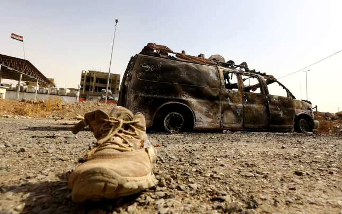 Turcia ameninţă cu o ripostă „foarte dură”, dacă cetăţenii săi secrestraţi în Irak vor avea de suferit FOTO Reuters