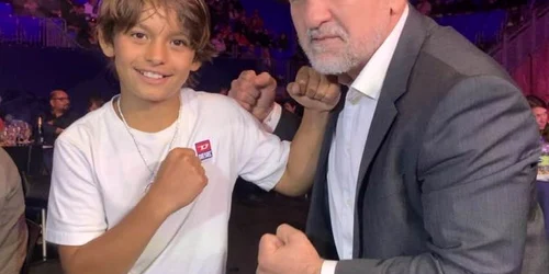 Dorofteri și Arturo Gatti Jr jpg