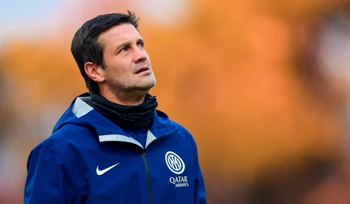 Chivu se uită de sus la adversari FOTO Facebook Inter Milano