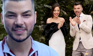 Barmanul de la Românii au Talent, Valentin Luca, a făcut pasul cel mare! S-a căsătorit cu Roxana Ghiorghian, fostă prezentatoare de știri
