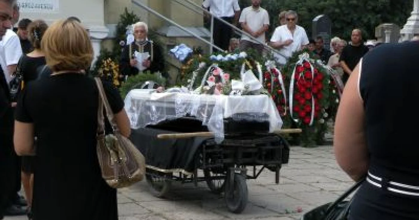 Timişoara: Fostul fotbalist Petru Cojereanu a fost înmormântat azi