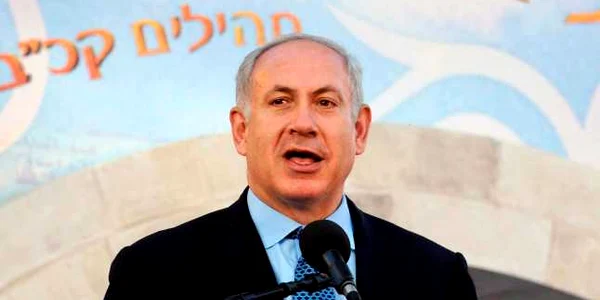 Benjamin Netanyahu discută în Europa despre colonizare