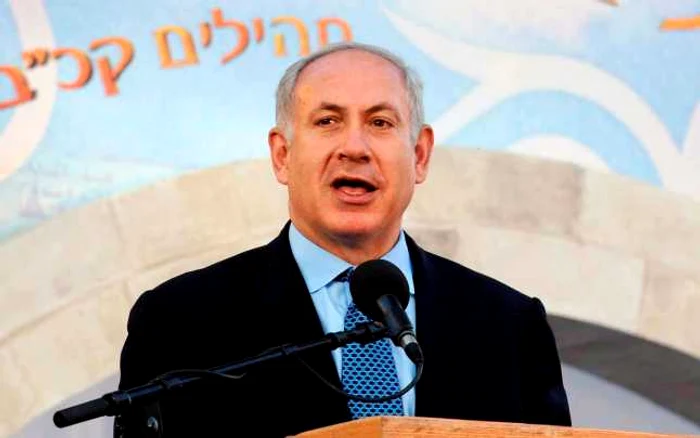 Benjamin Netanyahu discută în Europa despre colonizare