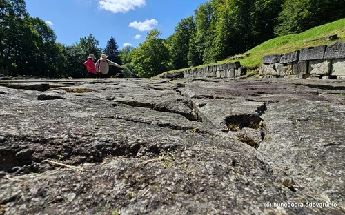 Sarmizegetusa Regia  Foto Daniel Guță  ADEVĂRUL (25) jpg