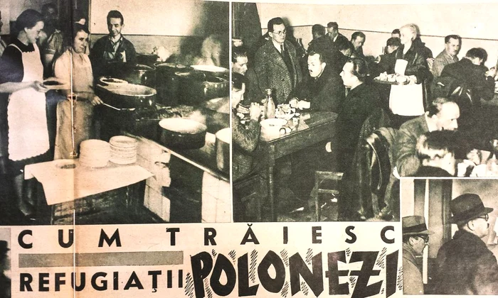 Septembrie 1939: peste 50 000 de polonezi se refugiază în România jpeg