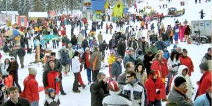 Staţiunea Vârtop, din Bihor, este pregătită să primească turişti la acest sfârşit de săptămână