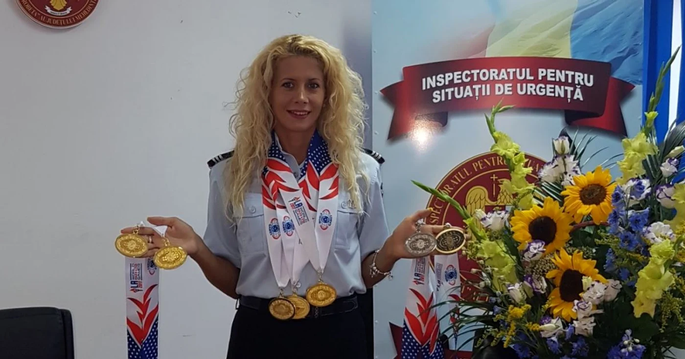 lavinia brebu FOTO ISU DRobeta 