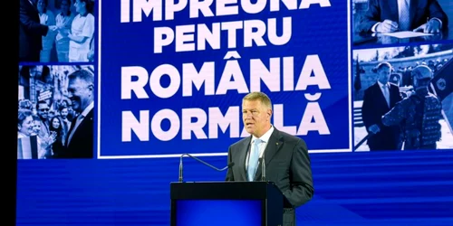 Klaus Iohannis FOTO Facebook