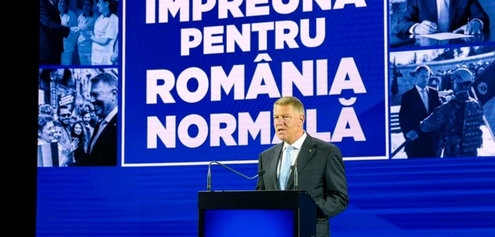 Klaus Iohannis FOTO Facebook